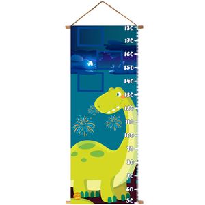 متر اندازه گیری کودک نی نی شادی طرح dino کد ns107